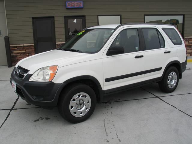 2003 Honda CR-V Elk Conversion Van