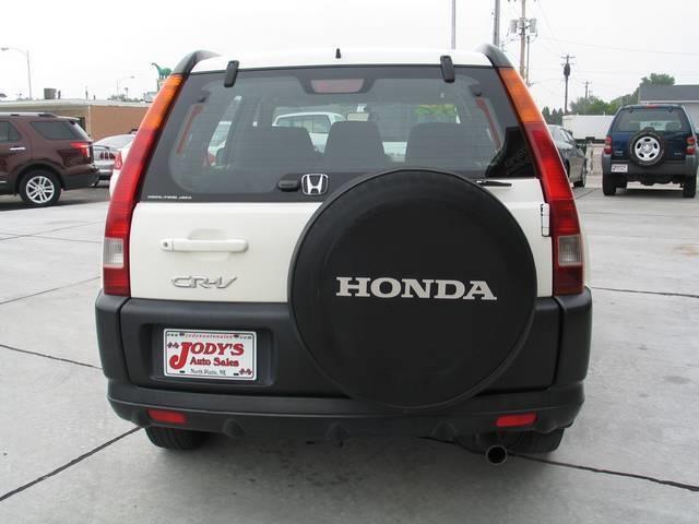 2003 Honda CR-V Elk Conversion Van