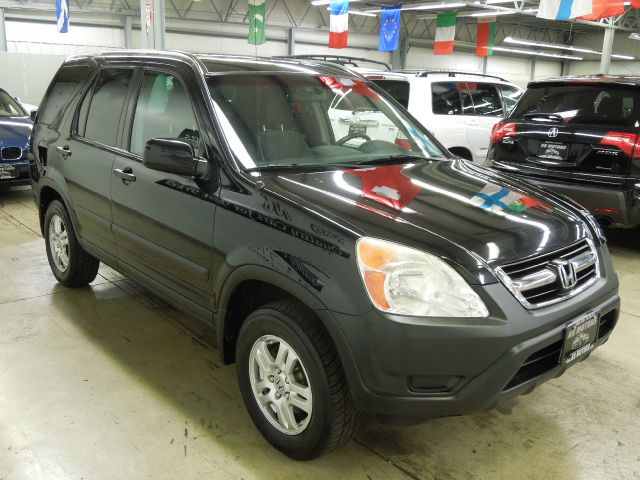 2003 Honda CR-V XLT Xcab5.4