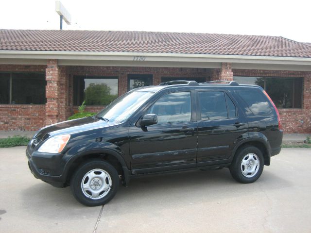 2003 Honda CR-V 4x4 Styleside Lariat