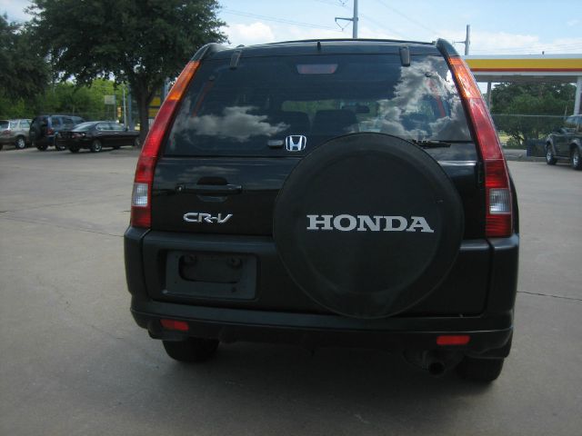 2003 Honda CR-V 4x4 Styleside Lariat