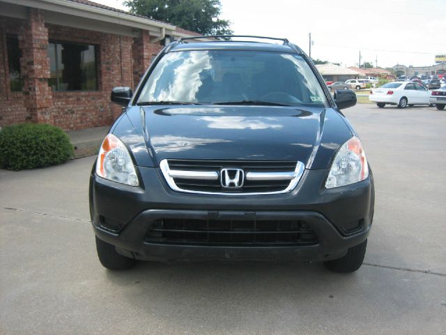 2003 Honda CR-V 4x4 Styleside Lariat