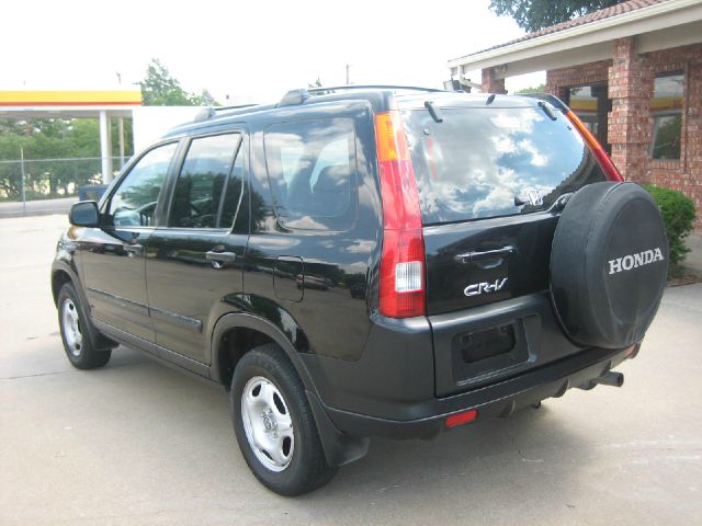 2003 Honda CR-V 4x4 Styleside Lariat