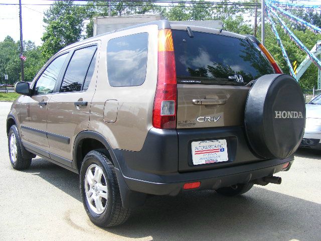 2003 Honda CR-V XLT Xcab5.4