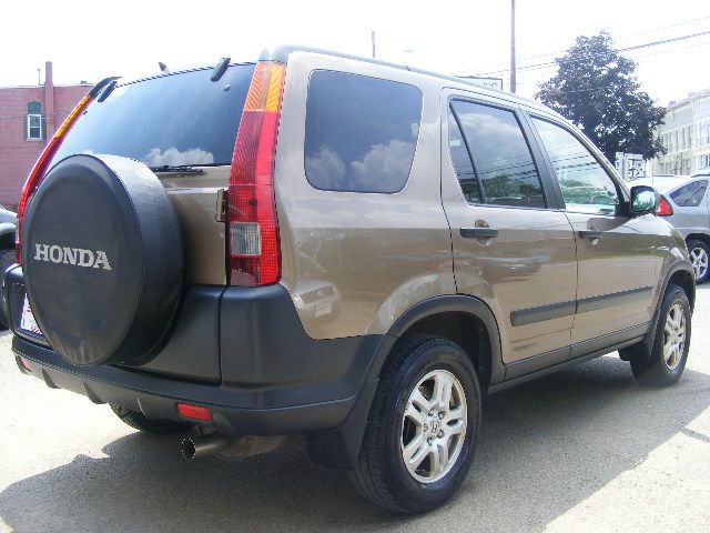 2003 Honda CR-V XLT Xcab5.4