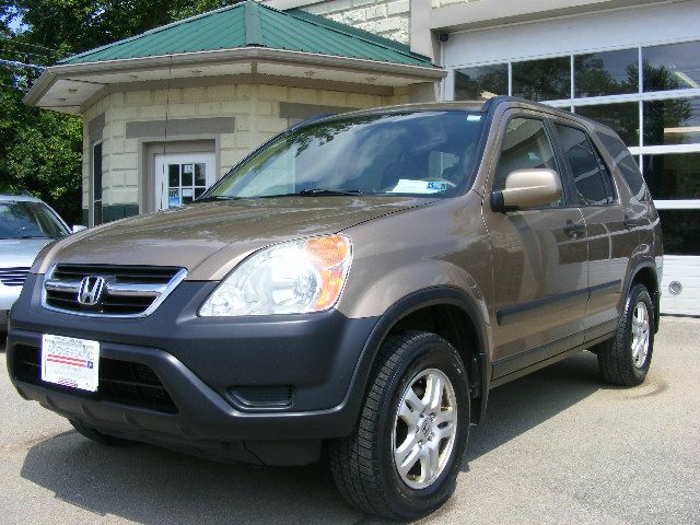 2003 Honda CR-V XLT Xcab5.4