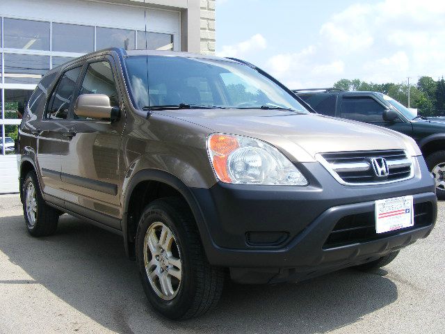 2003 Honda CR-V XLT Xcab5.4