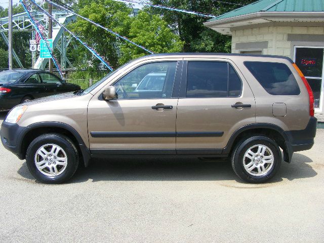 2003 Honda CR-V XLT Xcab5.4