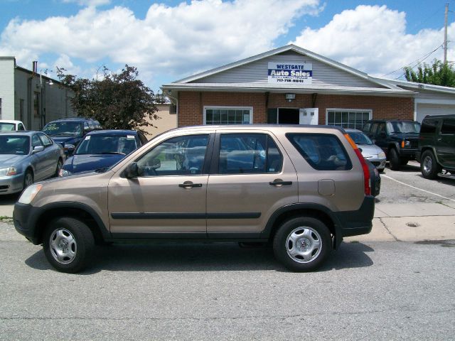 2003 Honda CR-V 4x4 Supercabxlt