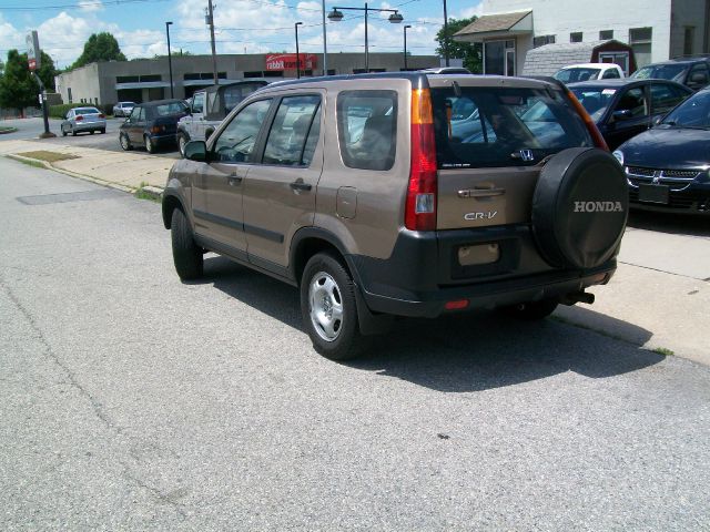 2003 Honda CR-V 4x4 Supercabxlt