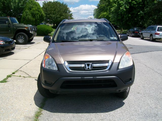 2003 Honda CR-V 4x4 Supercabxlt