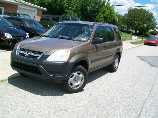 2003 Honda CR-V 4x4 Supercabxlt