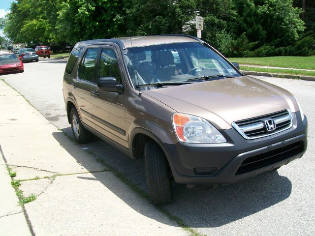 2003 Honda CR-V 4x4 Supercabxlt