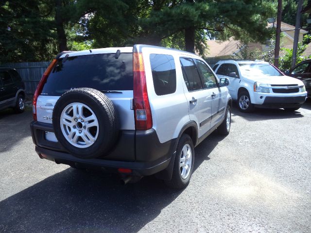 2003 Honda CR-V XLT Xcab5.4