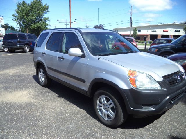 2003 Honda CR-V XLT Xcab5.4