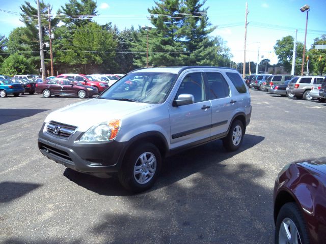 2003 Honda CR-V XLT Xcab5.4