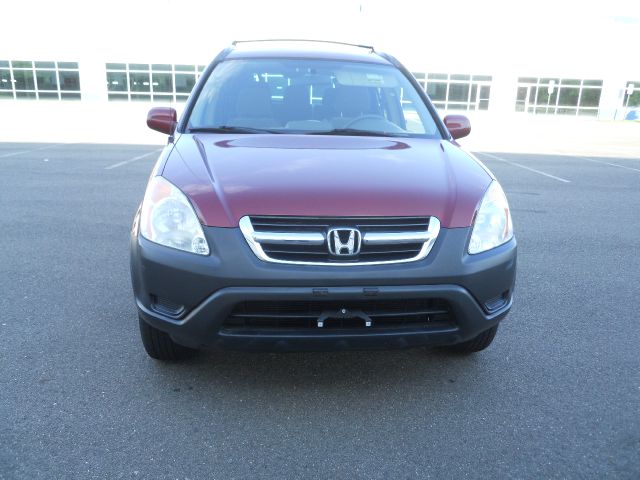 2003 Honda CR-V XLT Xcab5.4