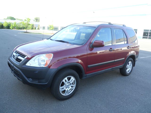 2003 Honda CR-V XLT Xcab5.4