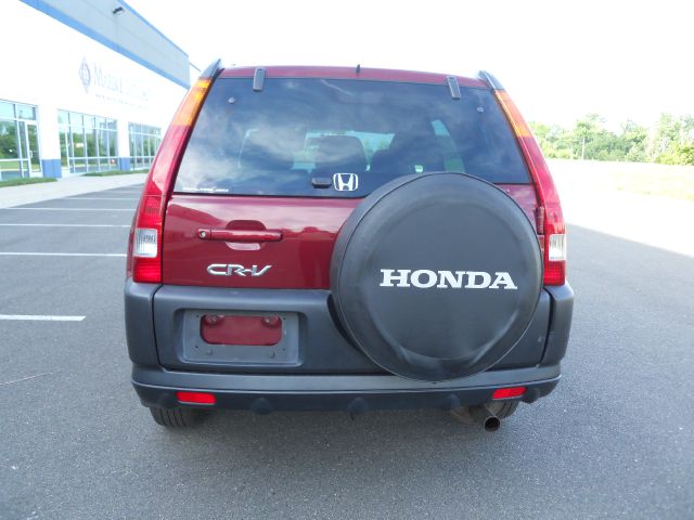 2003 Honda CR-V XLT Xcab5.4