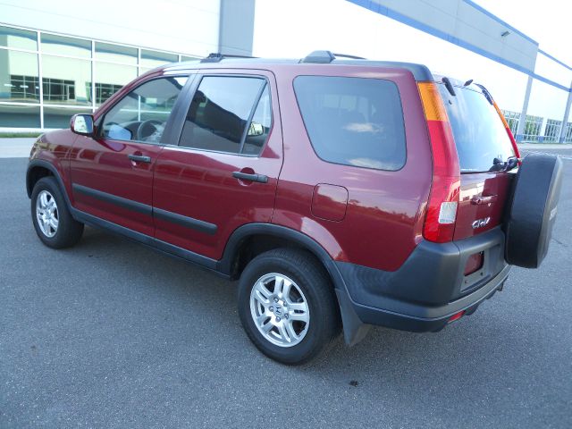 2003 Honda CR-V XLT Xcab5.4