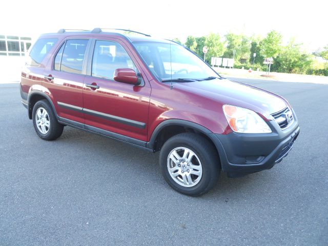 2003 Honda CR-V XLT Xcab5.4