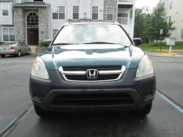 2003 Honda CR-V 4x4 Supercabxlt