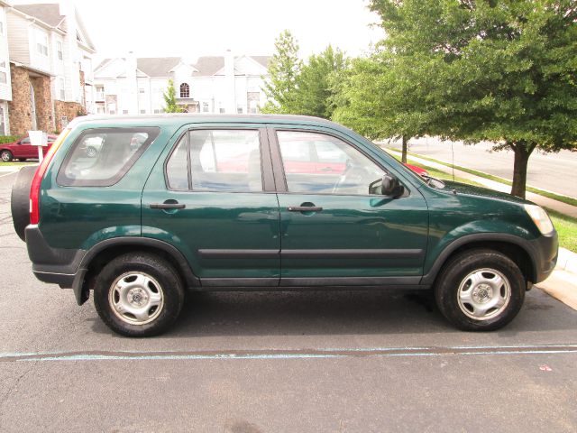 2003 Honda CR-V 4x4 Supercabxlt