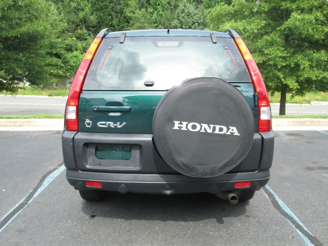 2003 Honda CR-V 4x4 Supercabxlt