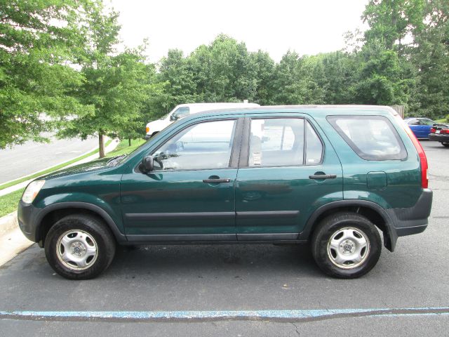 2003 Honda CR-V 4x4 Supercabxlt