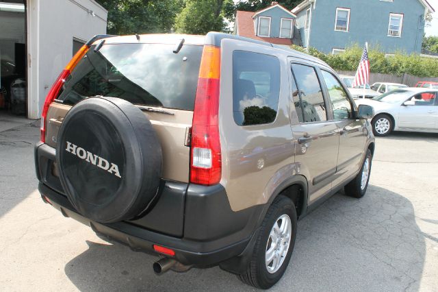 2003 Honda CR-V CREW CAB