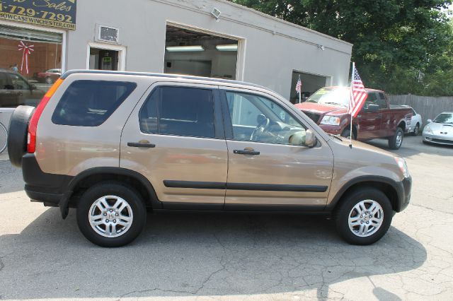 2003 Honda CR-V CREW CAB