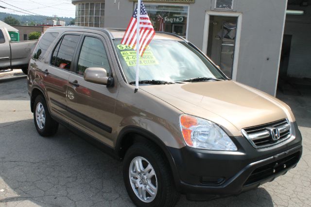 2003 Honda CR-V CREW CAB