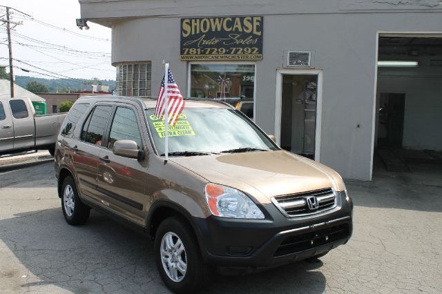 2003 Honda CR-V CREW CAB