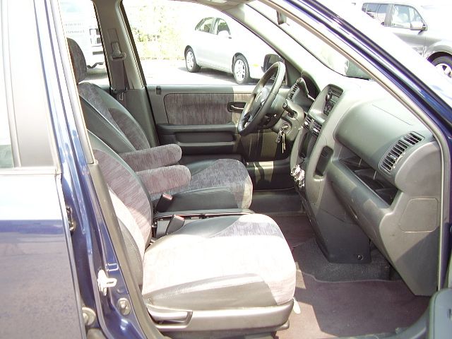 2003 Honda CR-V 4x4 Supercabxlt