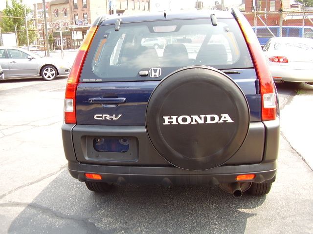 2003 Honda CR-V 4x4 Supercabxlt