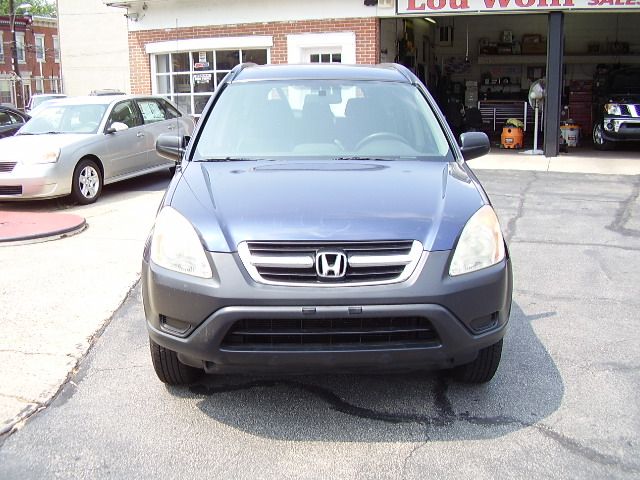 2003 Honda CR-V 4x4 Supercabxlt