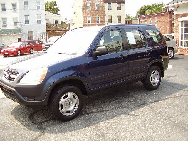 2003 Honda CR-V 4x4 Supercabxlt