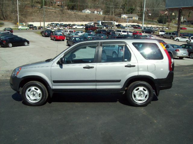 2003 Honda CR-V 4x4 Styleside Lariat