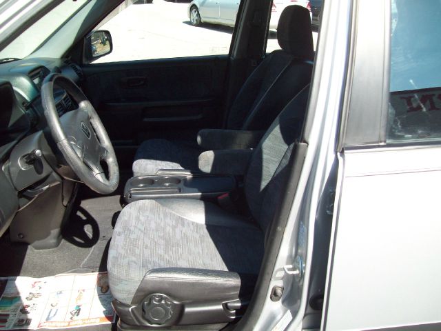 2003 Honda CR-V 4x4 Styleside Lariat