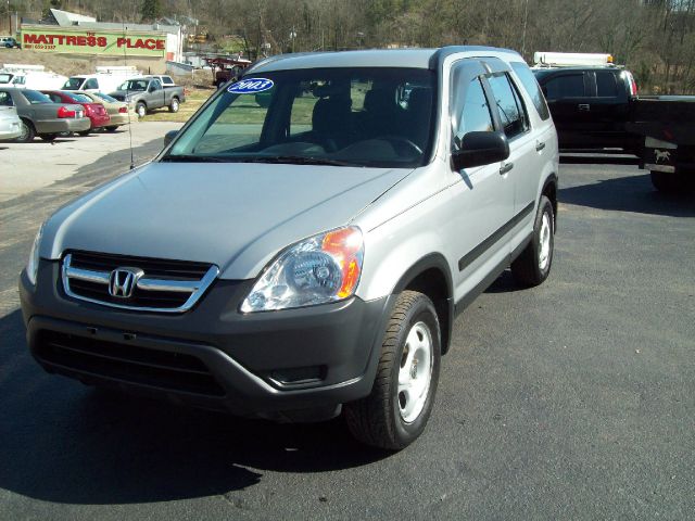 2003 Honda CR-V 4x4 Styleside Lariat