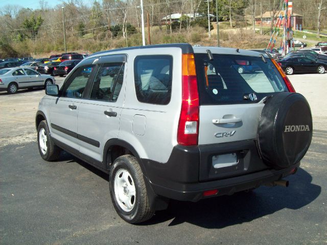 2003 Honda CR-V 4x4 Styleside Lariat