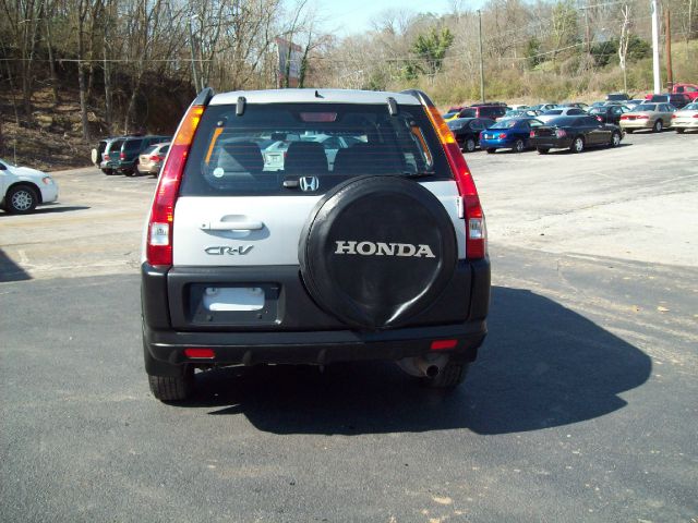 2003 Honda CR-V 4x4 Styleside Lariat