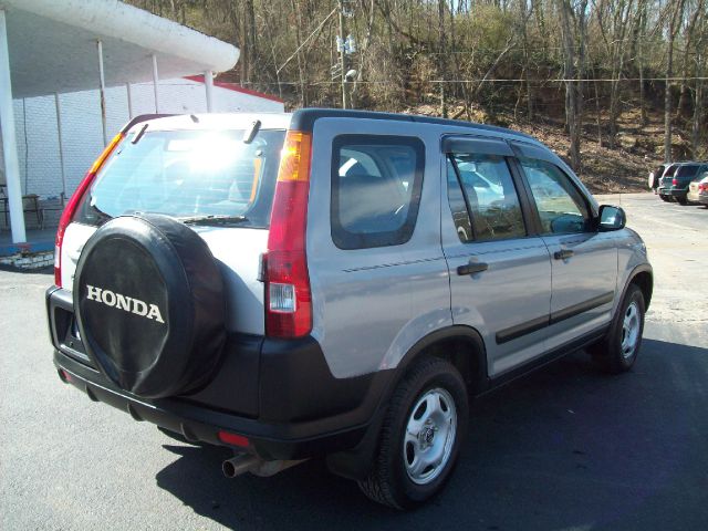 2003 Honda CR-V 4x4 Styleside Lariat