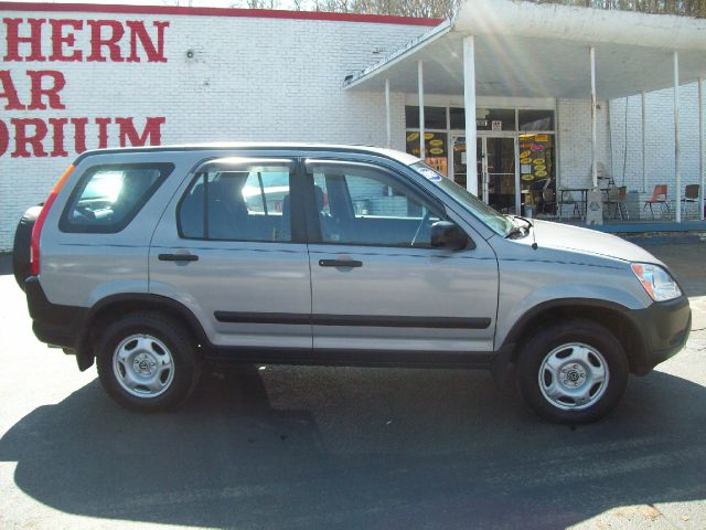 2003 Honda CR-V 4x4 Styleside Lariat