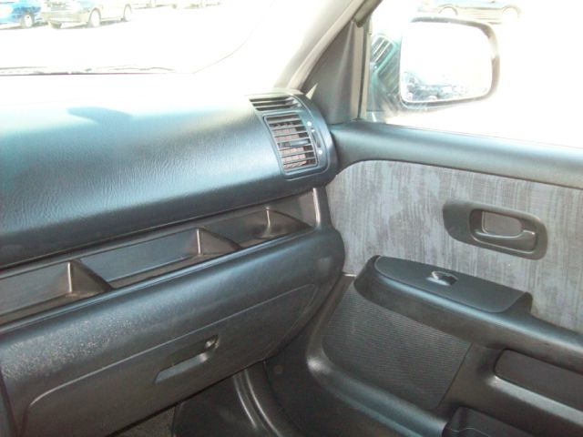 2003 Honda CR-V 4x4 Styleside Lariat