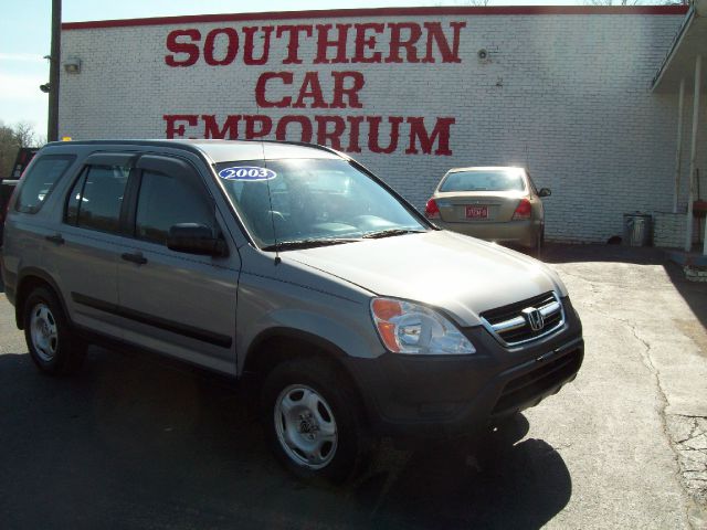 2003 Honda CR-V 4x4 Styleside Lariat