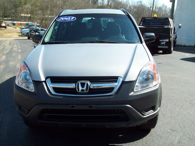 2003 Honda CR-V 4x4 Styleside Lariat