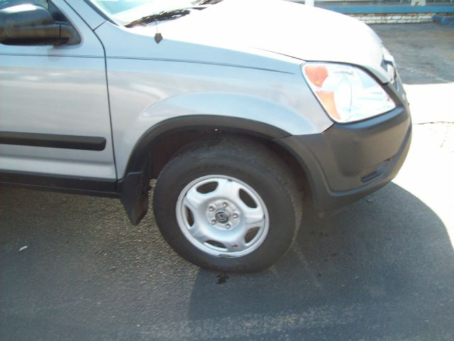 2003 Honda CR-V 4x4 Styleside Lariat