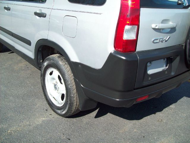 2003 Honda CR-V 4x4 Styleside Lariat