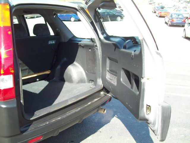 2003 Honda CR-V 4x4 Styleside Lariat